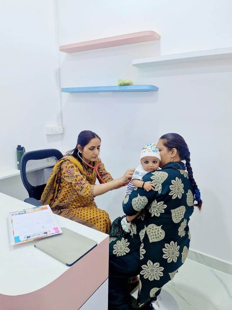 Dr. Manisha Bangarwa Arya